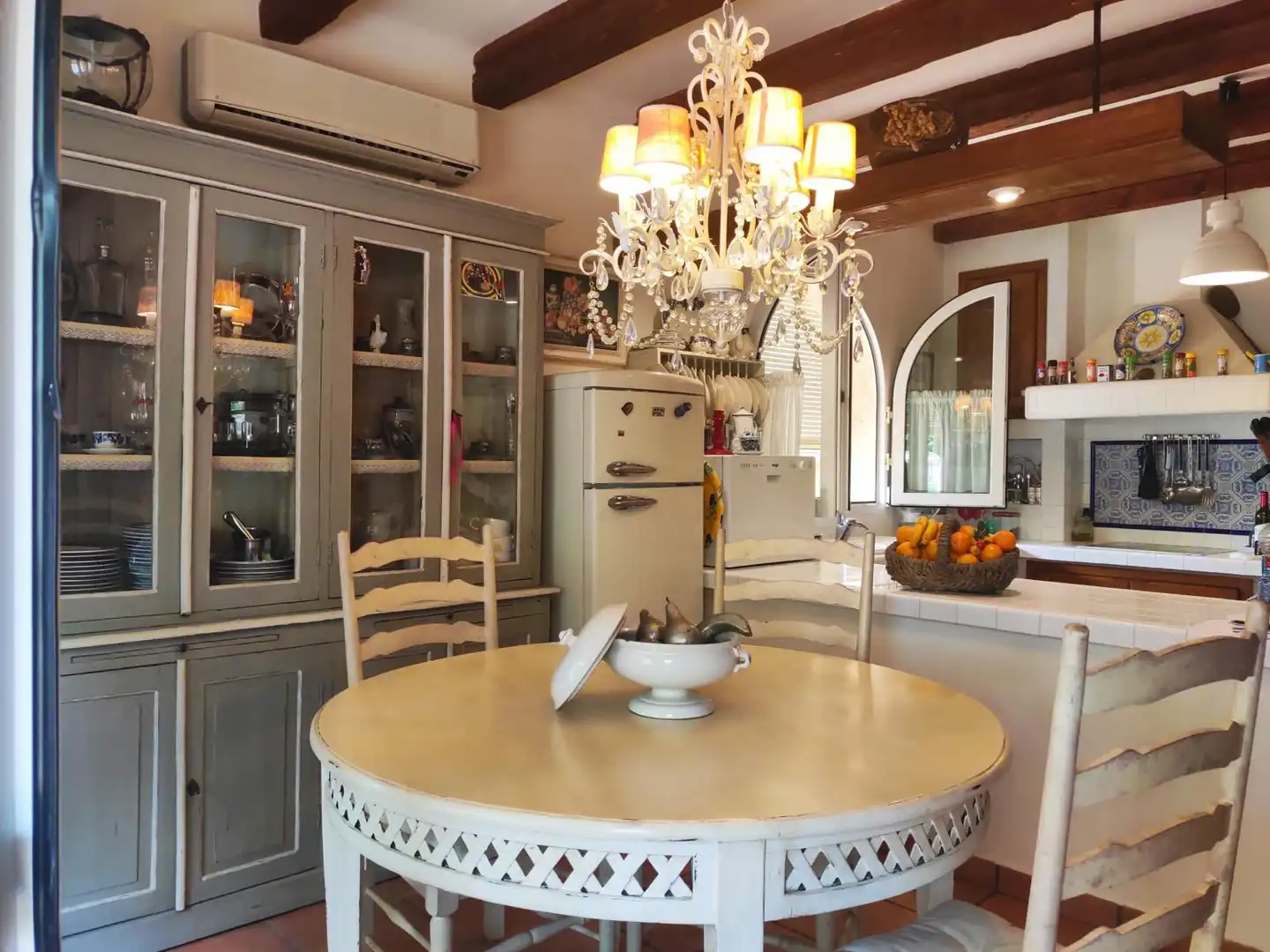 Chalet con terraza en venta en Calle de Moscú, imagen 10