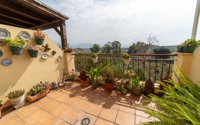 Terrace of Single-family semi-detached for sale in Vélez-Málaga  with Air Conditioner, Terrace and Storage room
