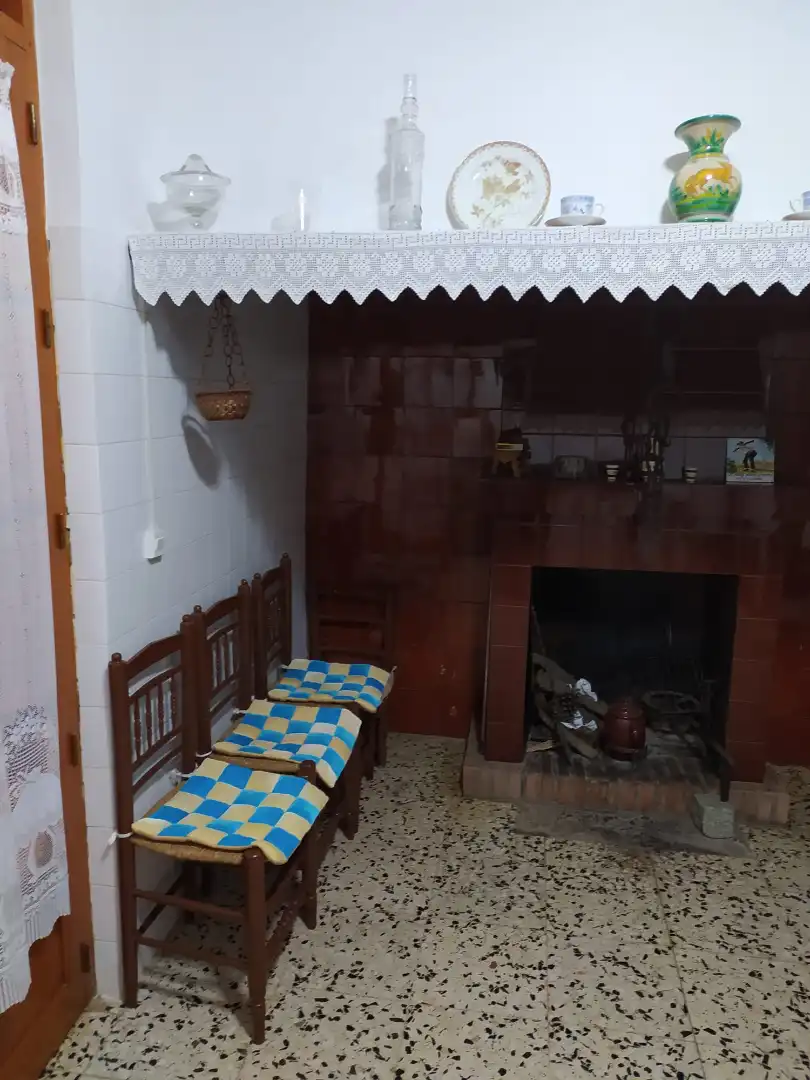 Cocina de Casa o chalet en venta en Siruela