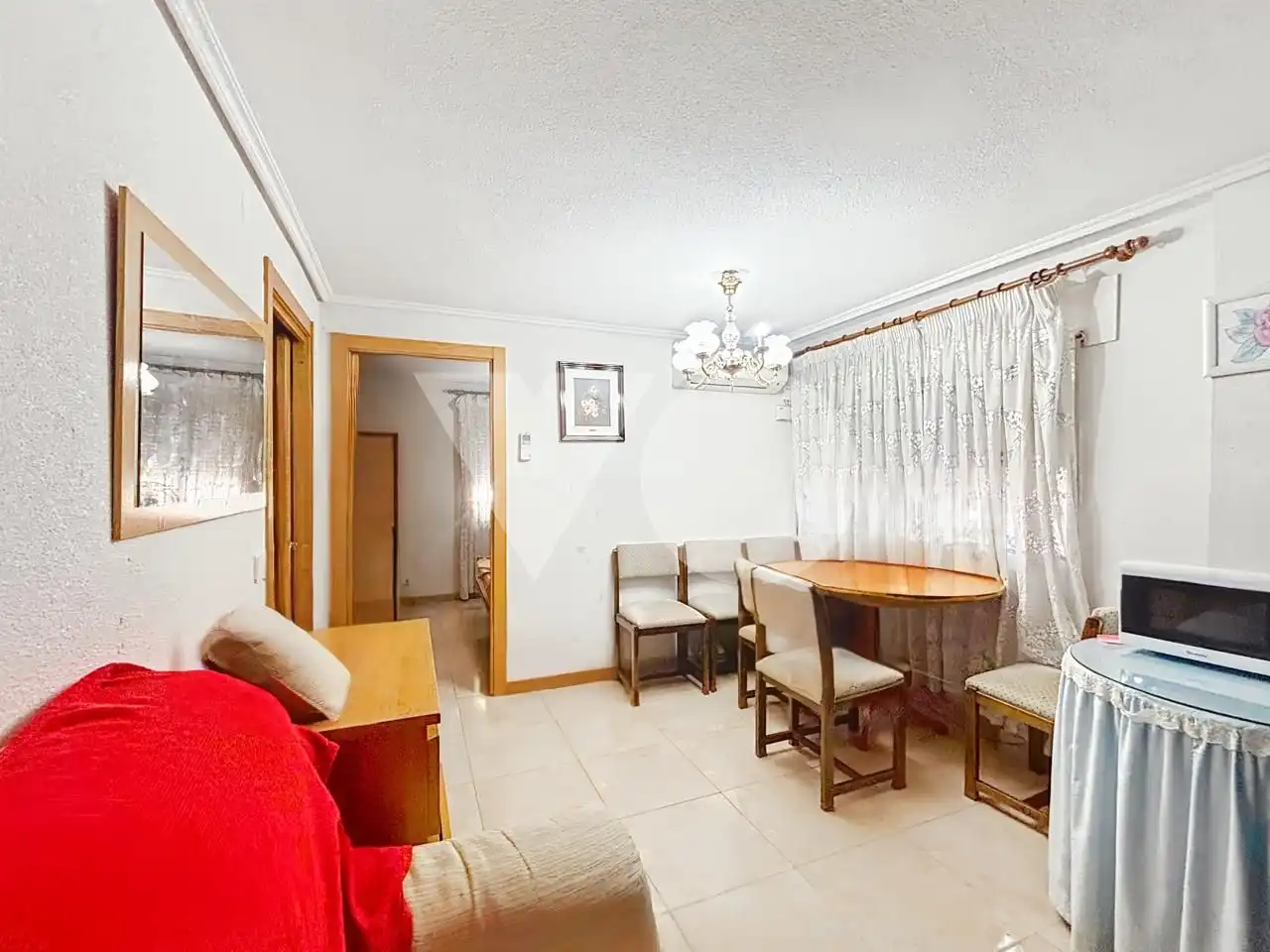 Ground floor with lift for sale in Plaza Castillo de la Mota, imagen 2