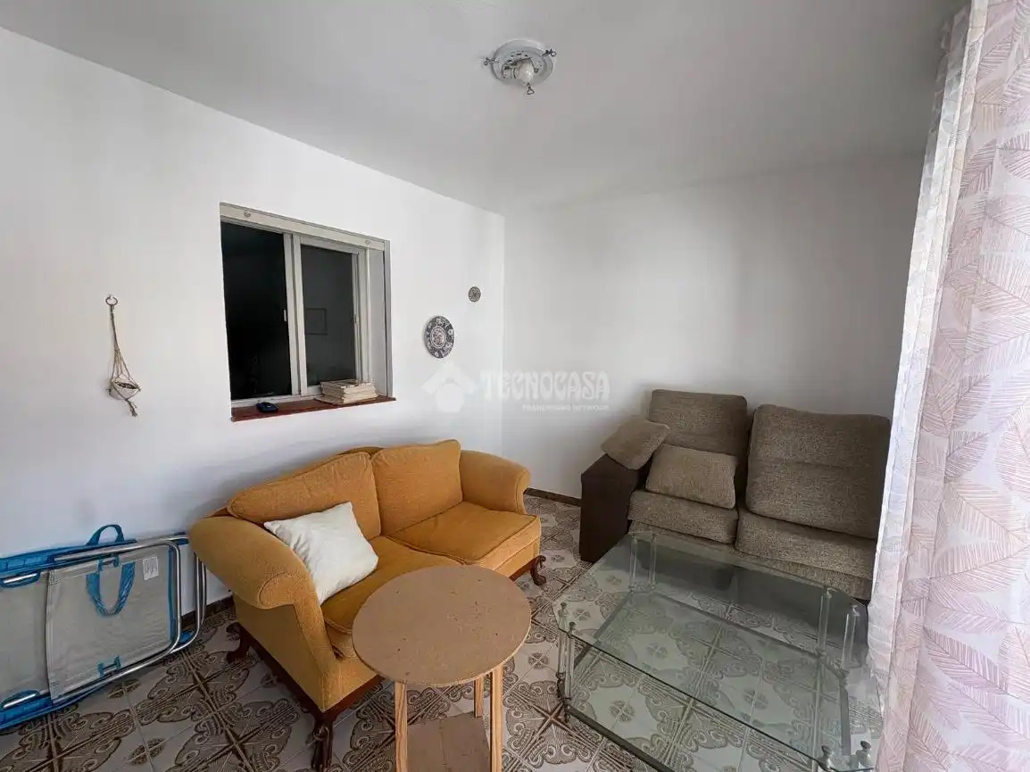 Sala d'estar de Pis en venda en San Roque