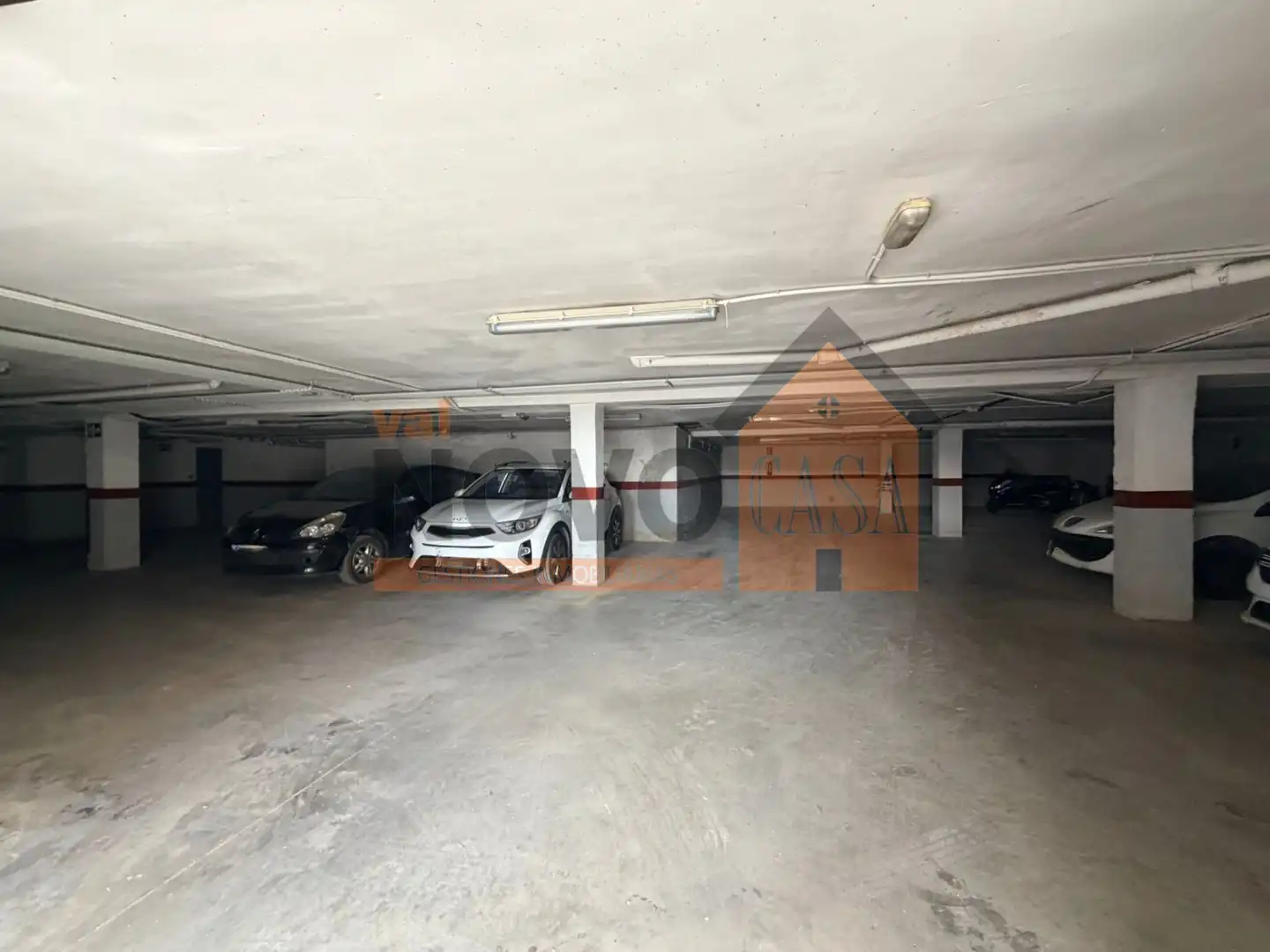 Parking de Ático en venta en Beniparrell con Aire acondicionado y Trastero