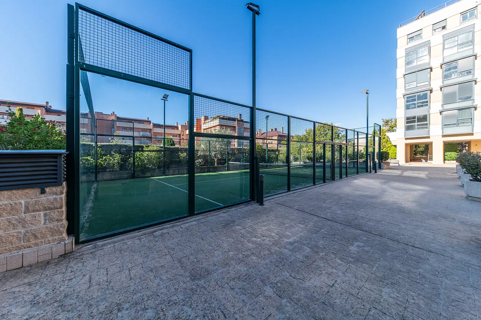Terraza de Apartamento en venta en Fuencarral - El Pardo