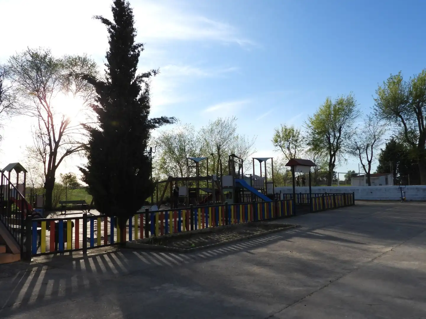 Aparcament de Casa o xalet en venda en Pezuela de las Torres amb Calefacció, Jardí privat i Moblat