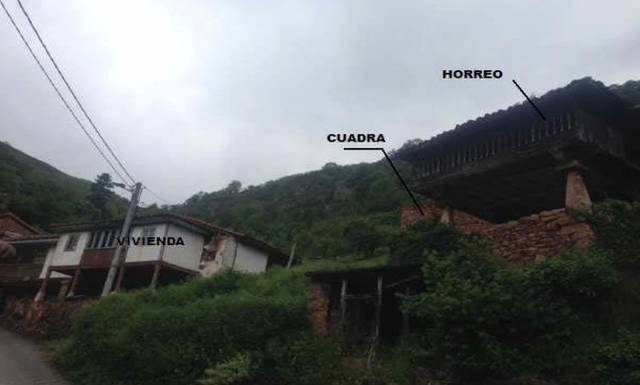 Casa-chalet en Venta en N/A en Somiedo