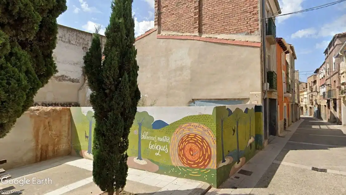 Wohnbaugrundstück zum Verkauf in Calahorra, imagen 2