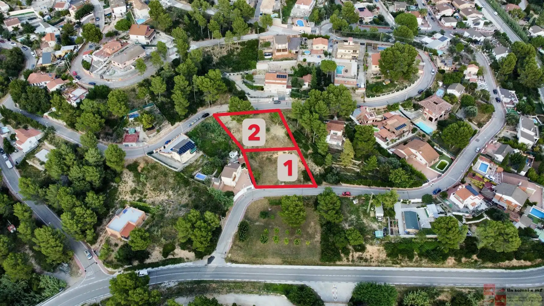 Grundstücke und Bauplätze zum Verkauf in Serra del Cadi 21, imagen 3