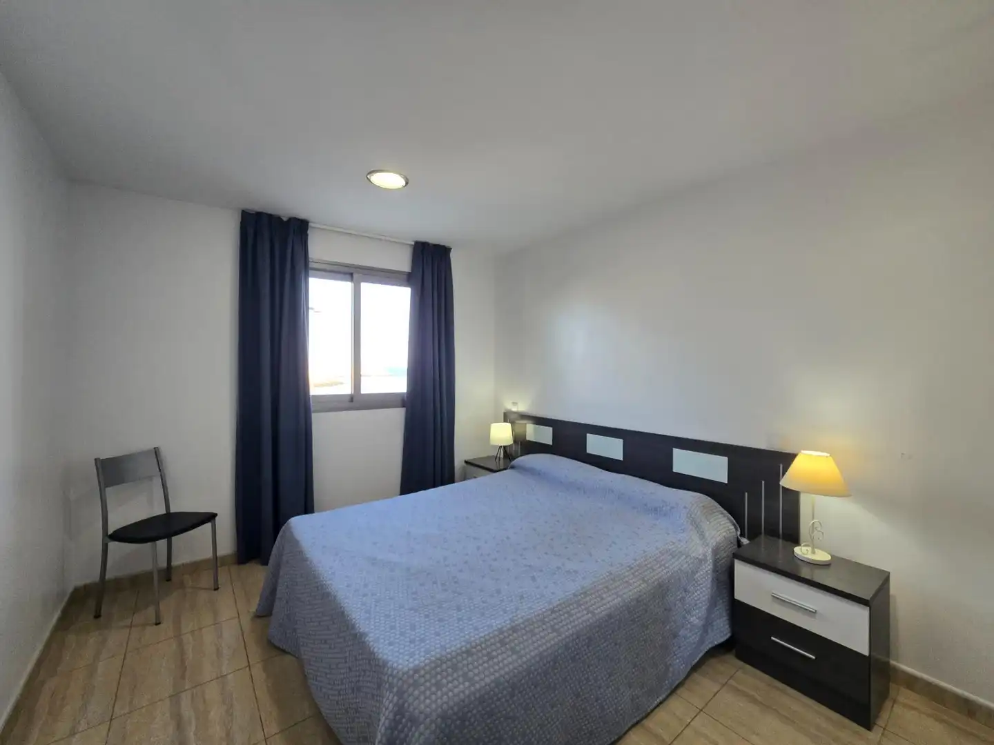 Schlafzimmer von Wohnungen zur Miete in Mogán mit Terrasse, Möbliert und Balkon