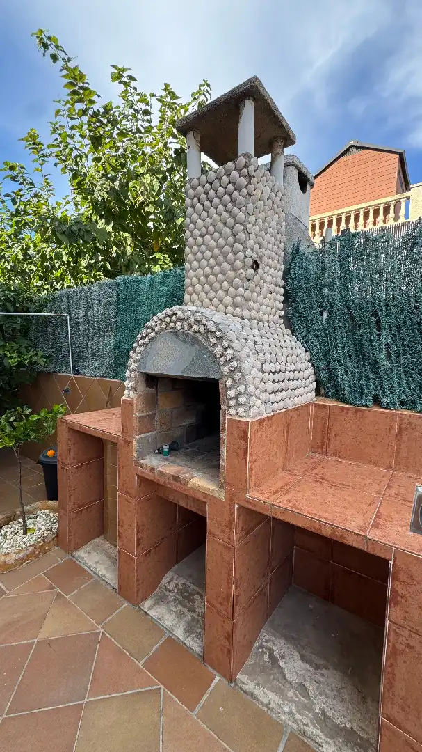 Terrace of Houses for sale in Torredembarra  with Air Conditioner, Heating and Private garden