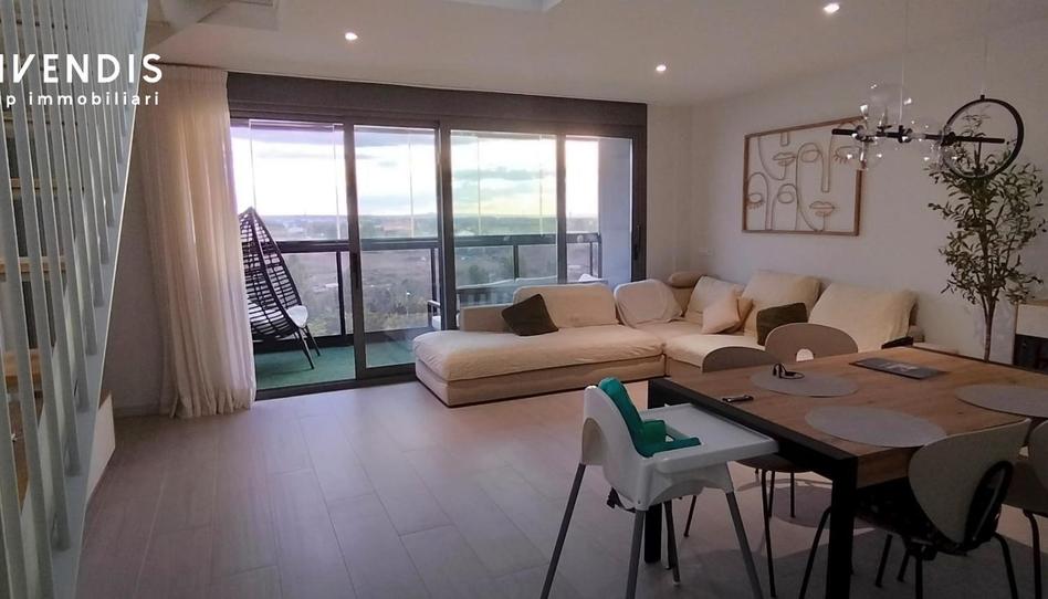 Foto 1 de Àtic en venda a Calle Ramon Rubial, Cappont, Lleida