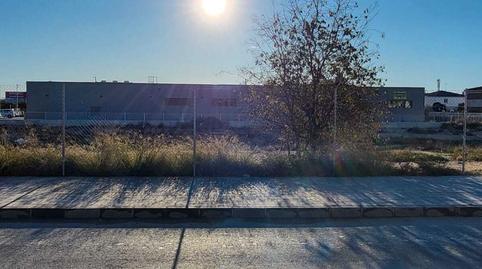 Foto 4 de Terreny industrial de lloguer a Carrer Sant Antoni, 100, Centro, Sant Joan d'Alacant