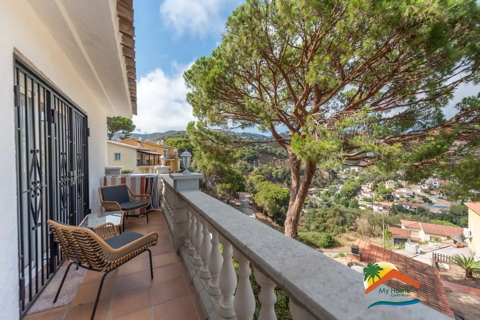 Villa con terrazza in vendita a Canyelles, imagen 18