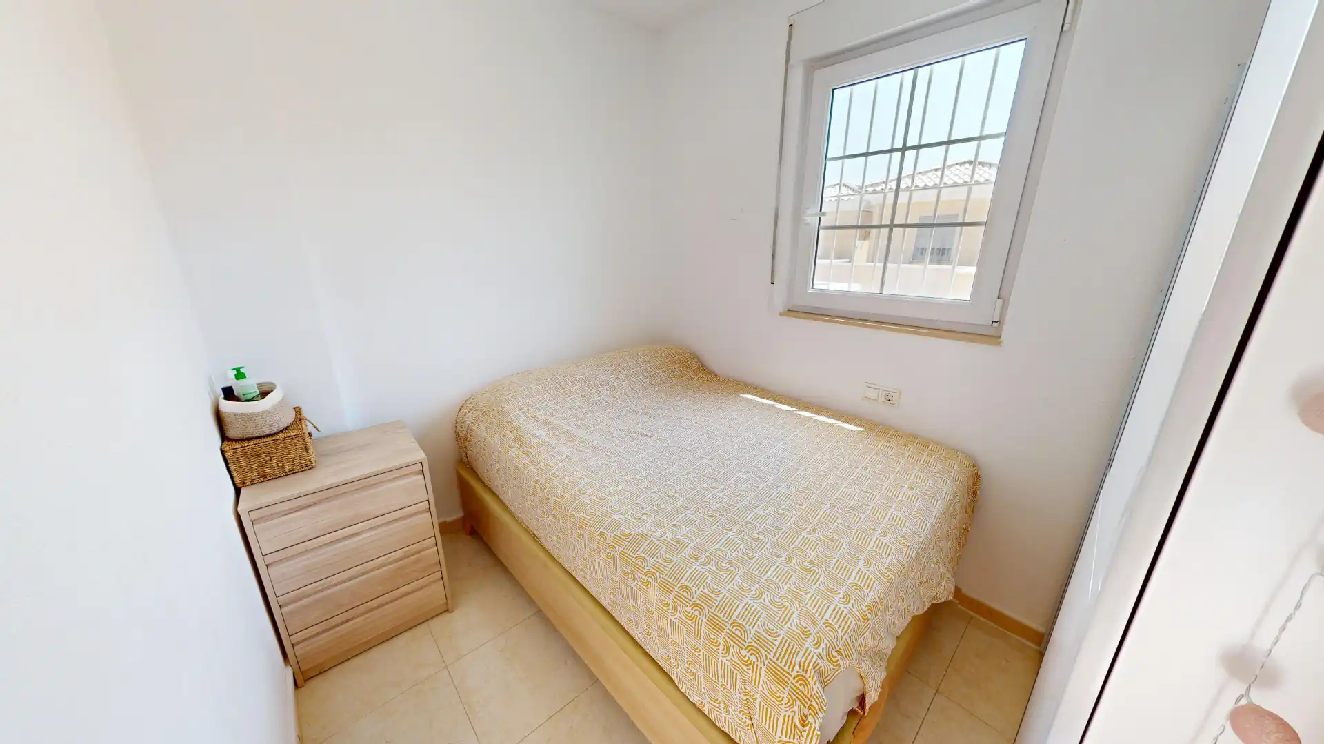 Dormitori de Casa adosada en venda en Almoradí amb Terrassa, Balcó i Piscina comunitària