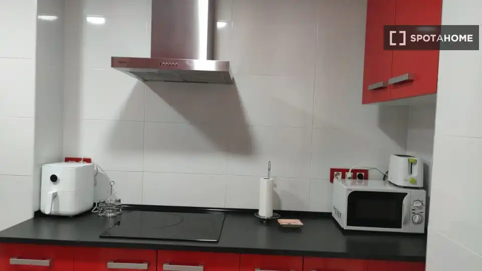 Habitació a Raval Roig - Virgen del Socorro