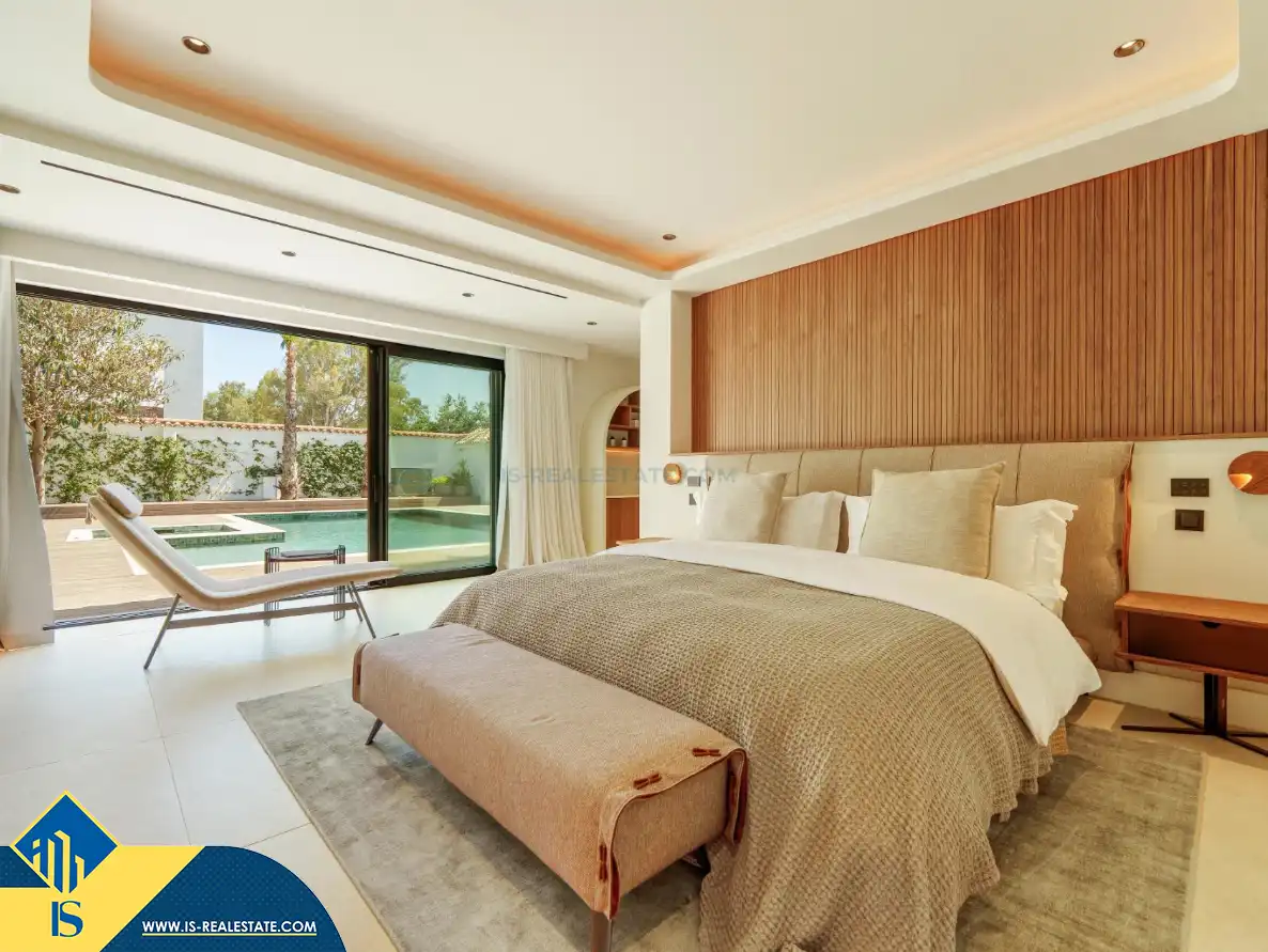 Chalet con piscina en venta en Nueva Andalucía, imagen 19