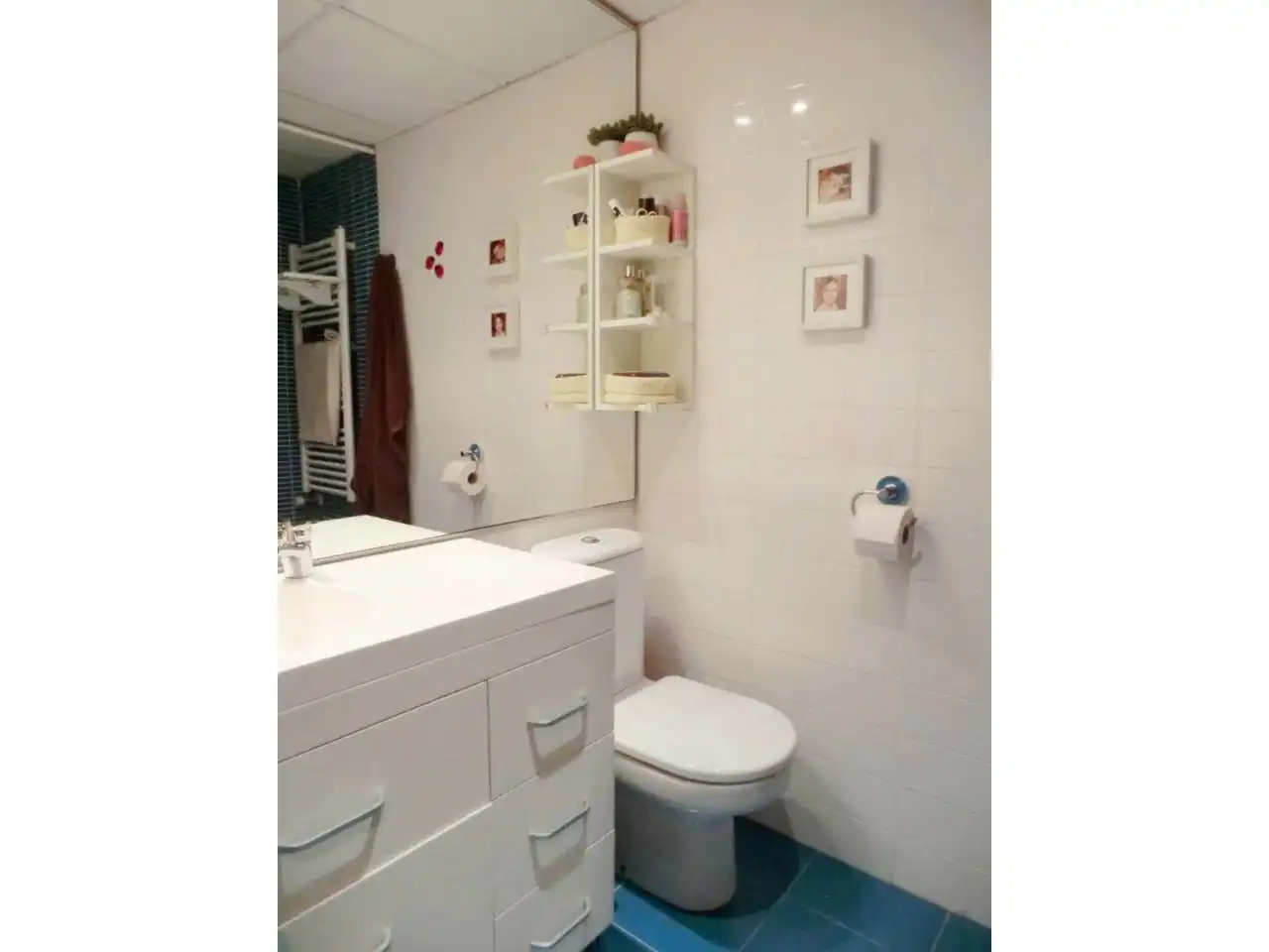 Baño de Piso en venta en Valencia con Aire acondicionado, Calefacción y Parquet