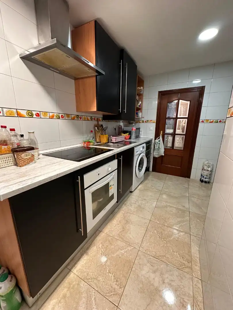 Cuina de Pis en venda en Valladolid amb Calefacció, Parquet i Internet