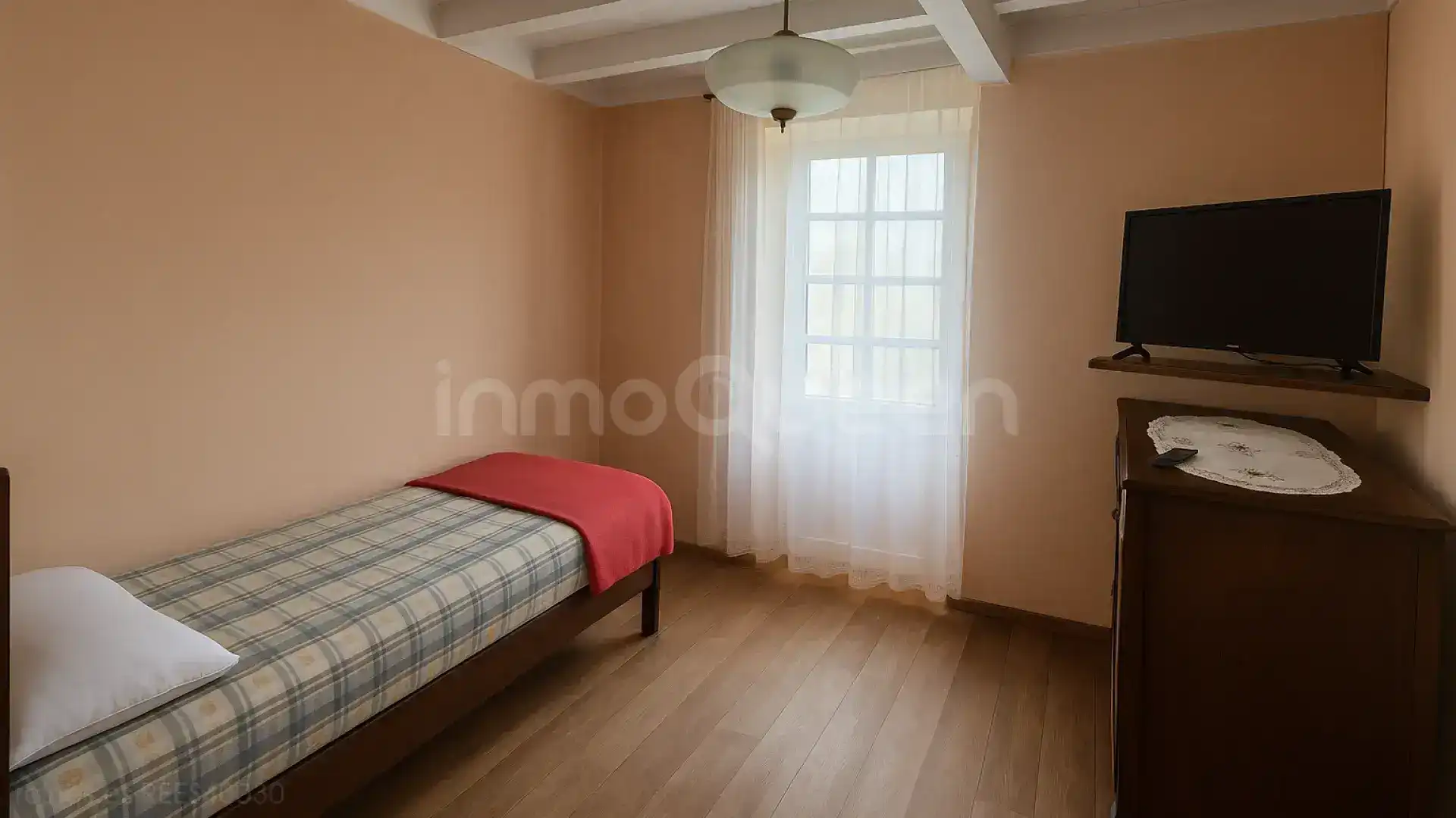 Habitación de Casa o chalet en venta en Alfoz con Aire acondicionado, Calefacción y Jardín privado