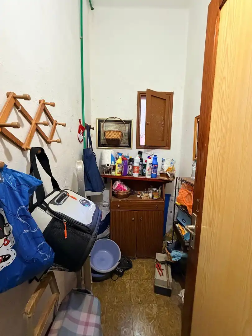 Wohnung zum Verkauf in Santa Cruz de Tenerife mit Klimaanlage, Terrasse und Möbliert