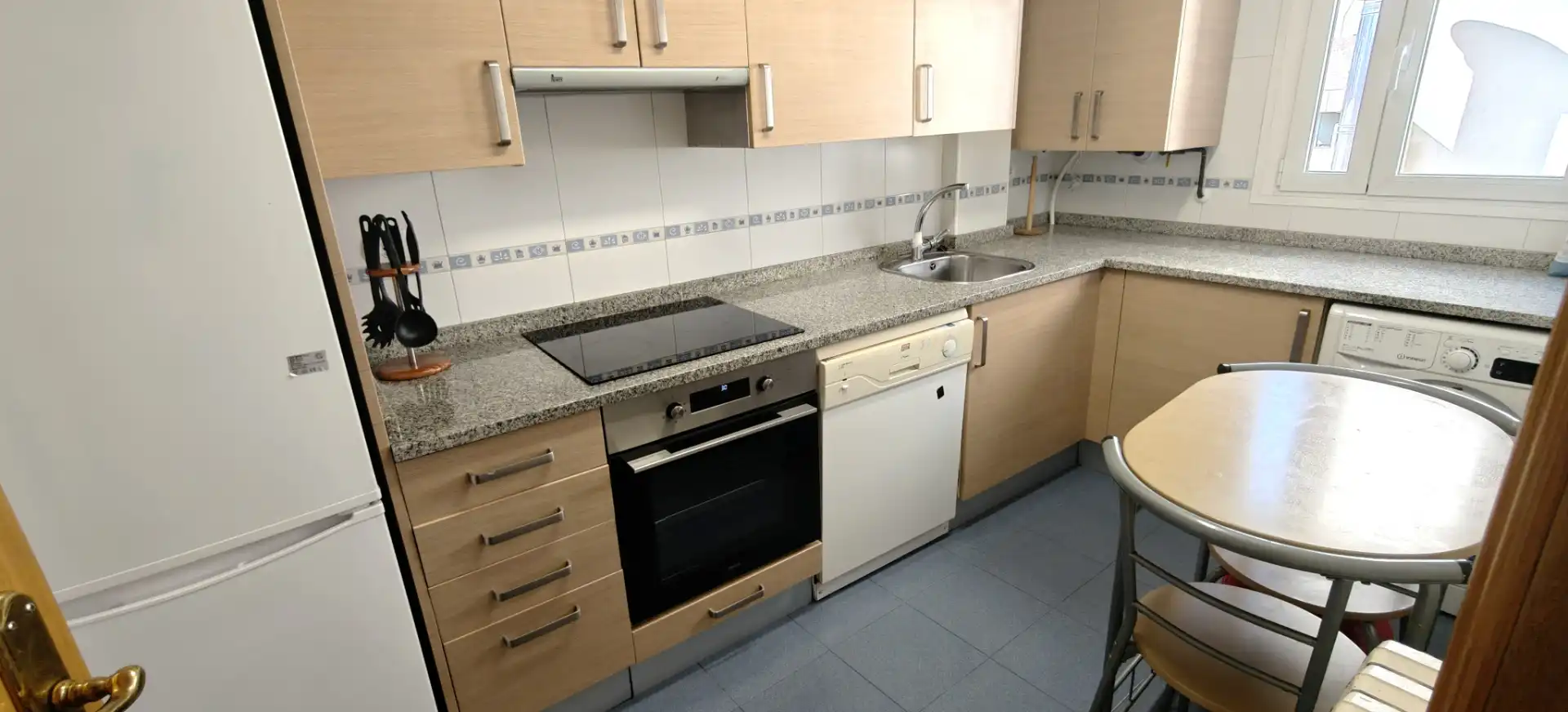Cuina de Pis en venda en Zaragoza amb Aire condicionat i Calefacció
