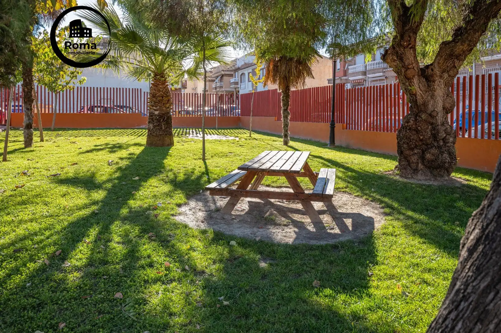 Garden of Attic for sale in Armilla  with Terrace, Storage room and Furnished