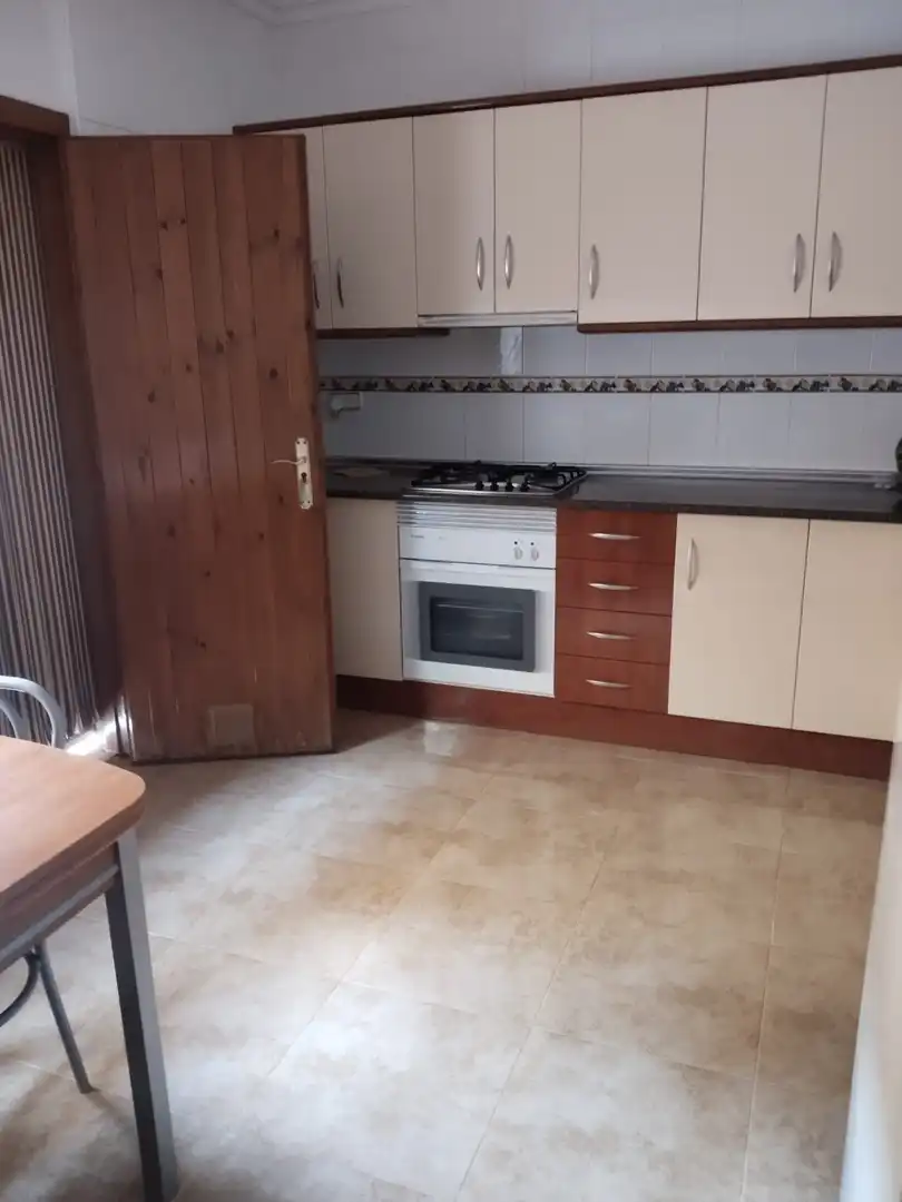 Cuina de Casa o xalet en venda en Alcobendas amb Aire condicionat, Terrassa i Traster