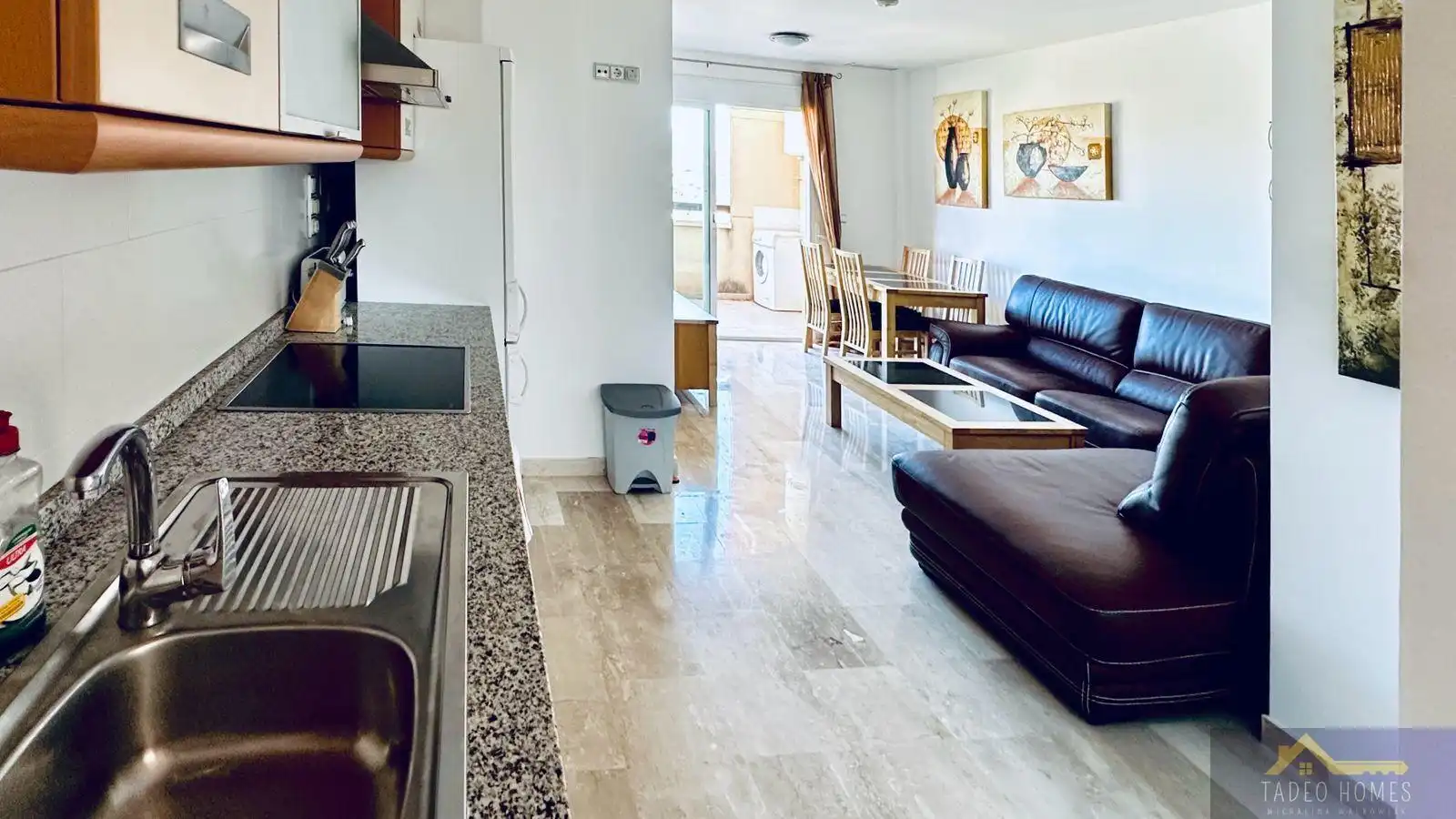 Apartament amb terrassa en venda a s 4, imagen 3