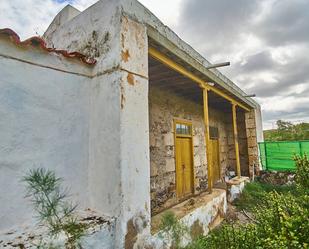 Exterior view of Country house for sale in Las Palmas de Gran Canaria  with Private garden, Terrace and Storage room