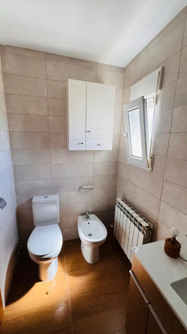 Bany de Casa o xalet en venda en Vinaròs amb Aire condicionat, Calefacció i Jardí privat