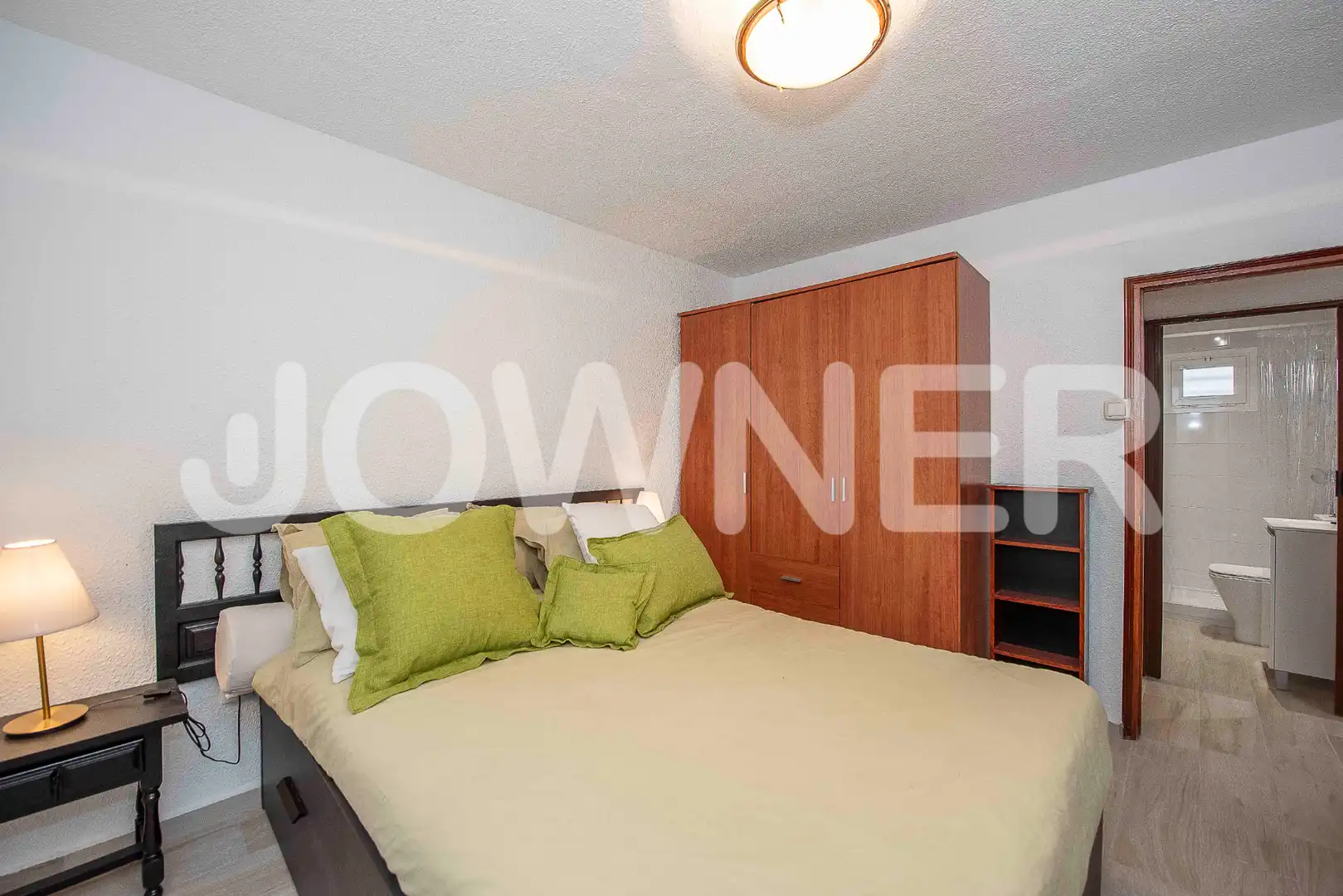 Wohnung zur Miete in Madrid mit Heizung, Möbliert und Ofen