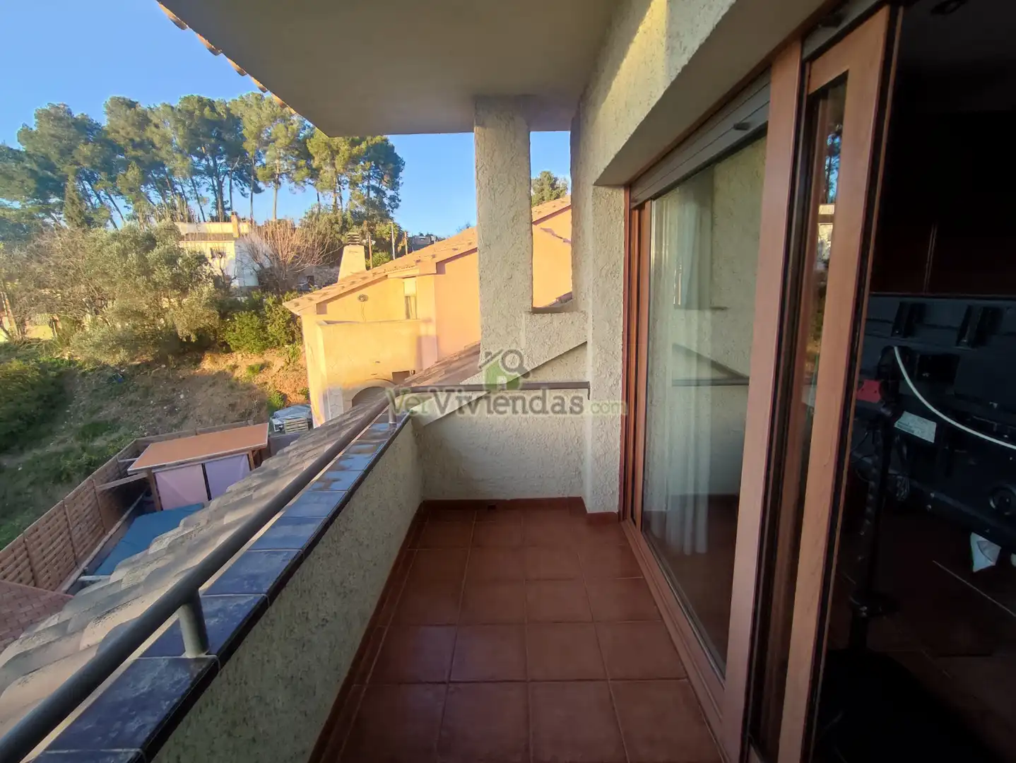 Terrassa de Casa o xalet en venda en Abrera amb Aire condicionat, Calefacció i Jardí privat