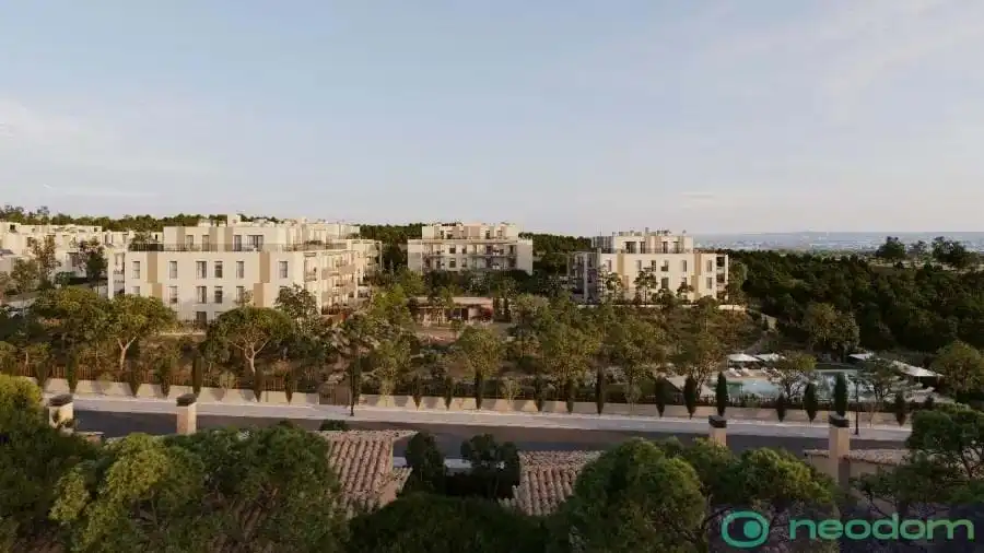 Àtic en venda a Nueva Santa Barbara - Cruz de Gracia, imagen 6