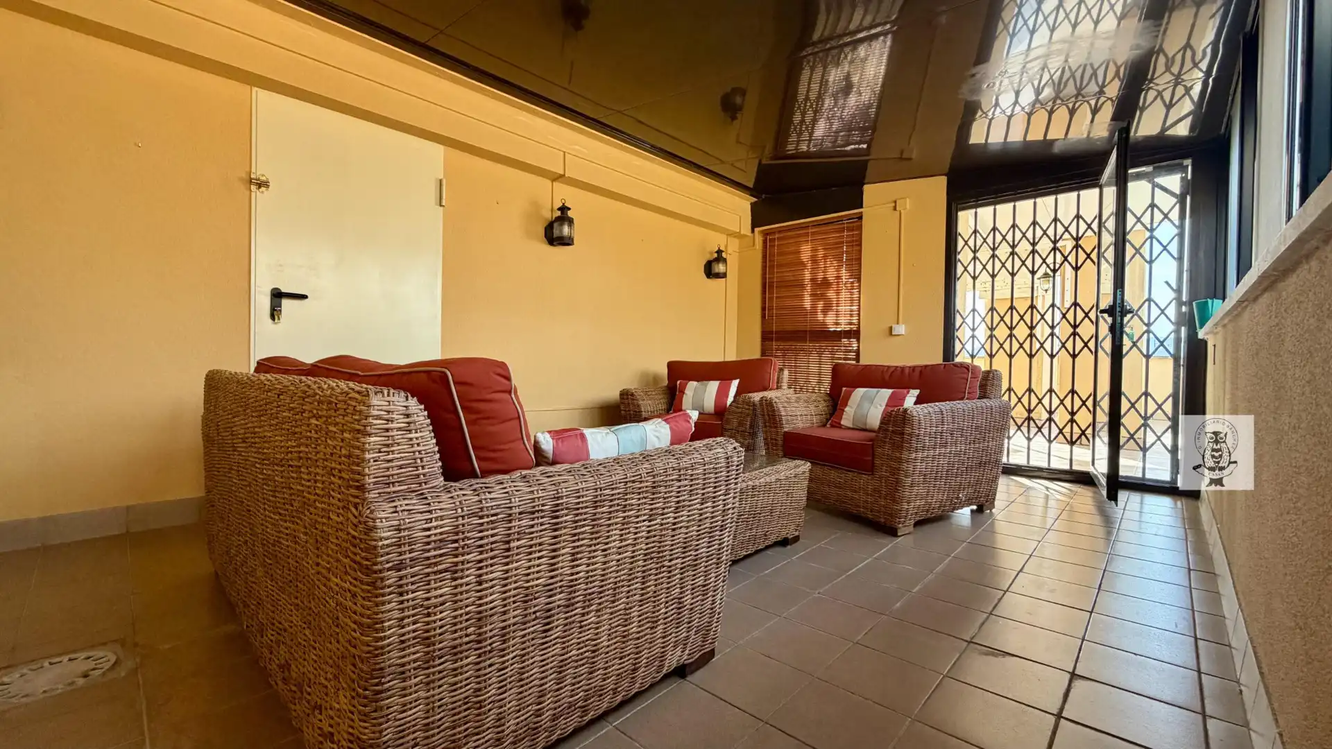 Terraza de Ático en venta en Cambrils con Aire acondicionado, Calefacción y Terraza