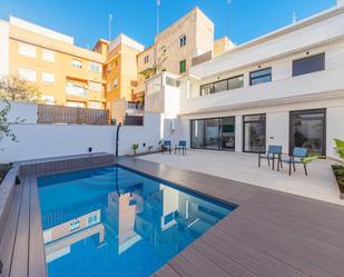 Swimming pool of Flat for sale in  Palma de Mallorca  with Air Conditioner, Terrace and Swimming Pool