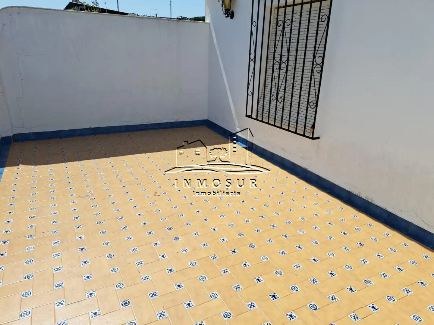 Habitación de Casa adosada en venta en Lucena con Terraza y Trastero