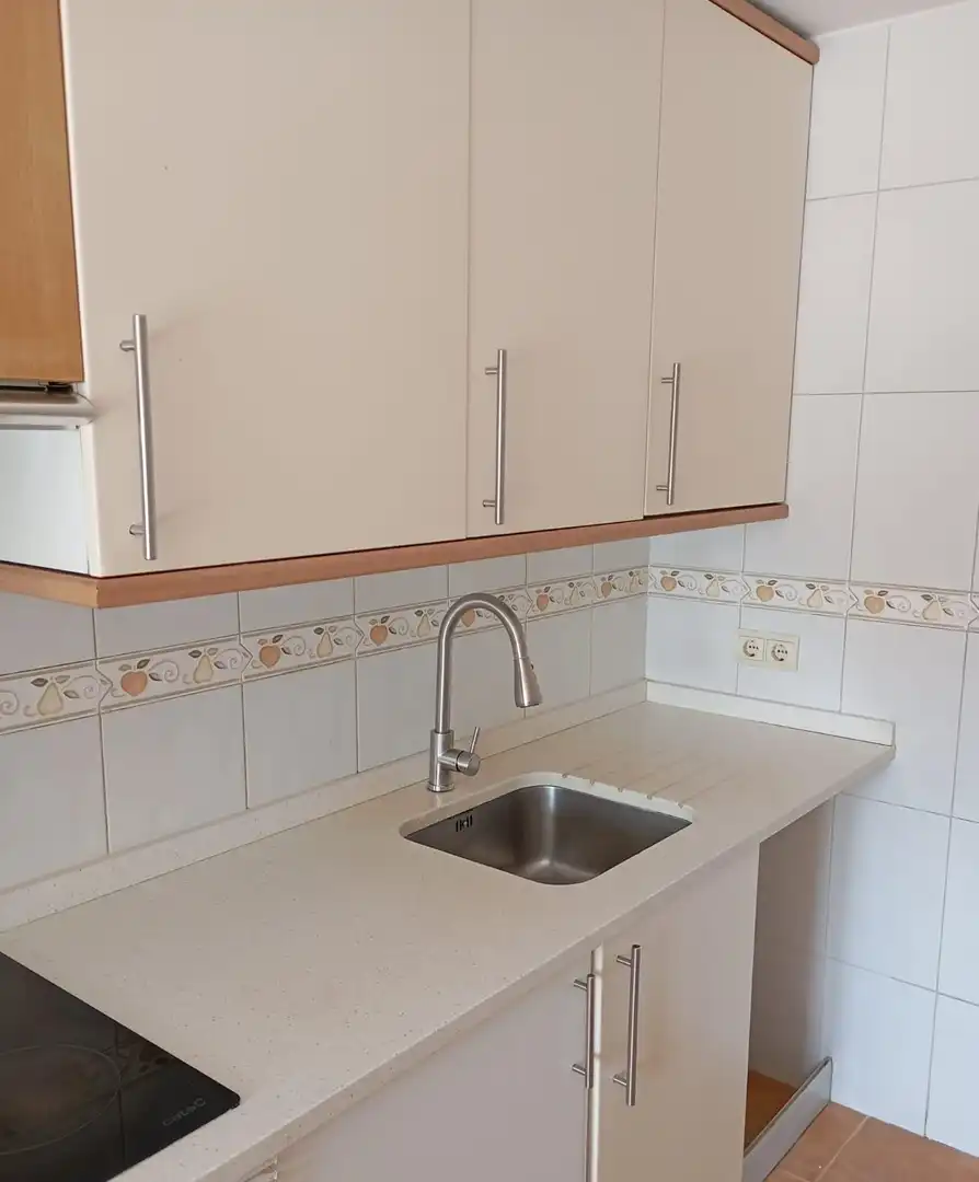 Cuina de Casa adosada en venda en Ciempozuelos amb Aire condicionat, Calefacció i Terrassa