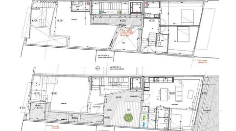 Foto 4 de Residencial en venta en Calle Cortada, La Teixonera, Barcelona