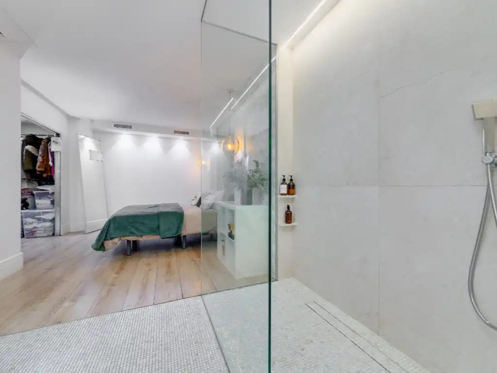 Apartament amb jardí en venda a Calle Caballero Rodas, imagen 30