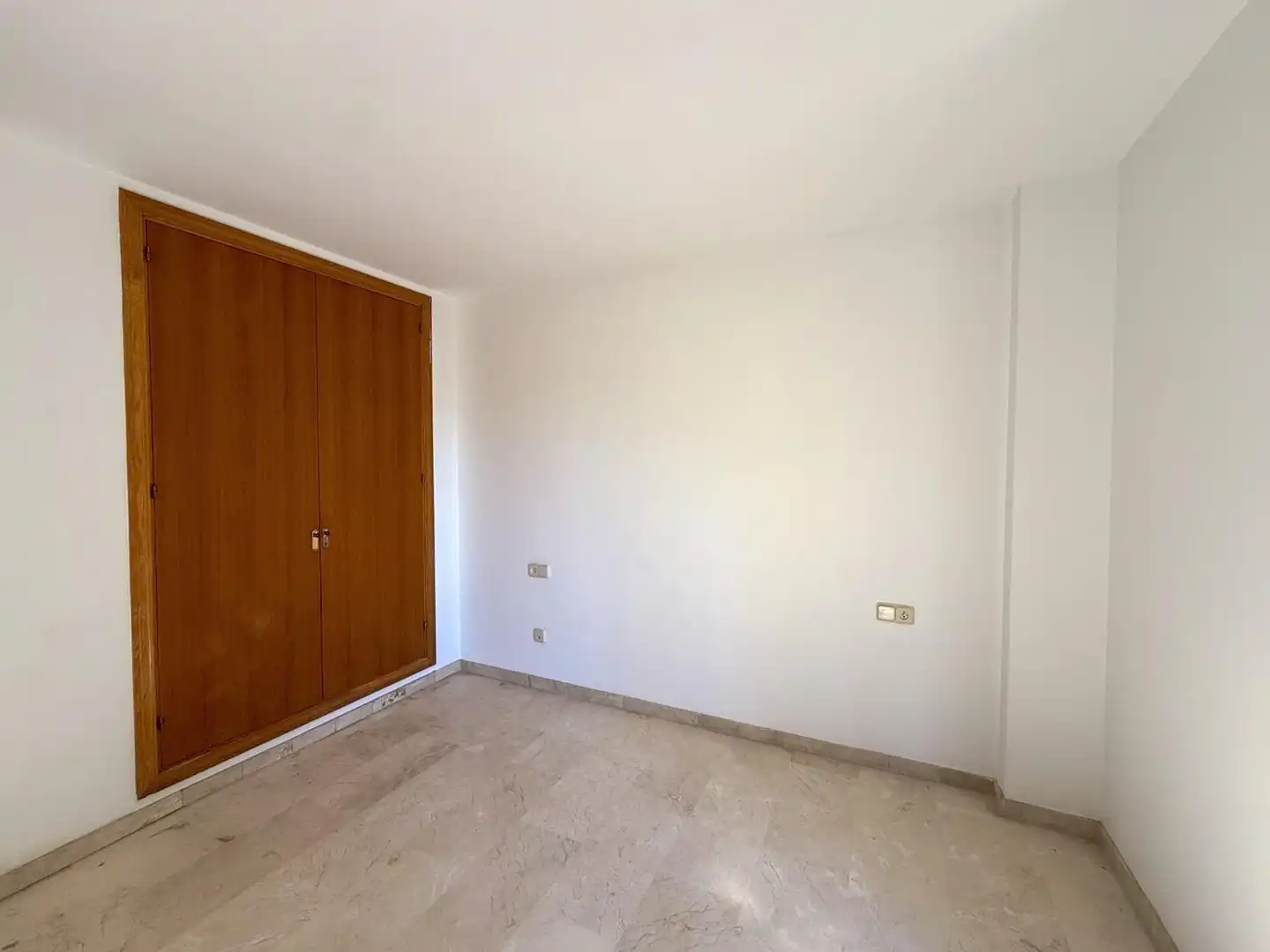 Schlafzimmer von Haus zum Verkauf in  Palma de Mallorca mit Klimaanlage, Heizung und Privatgarten