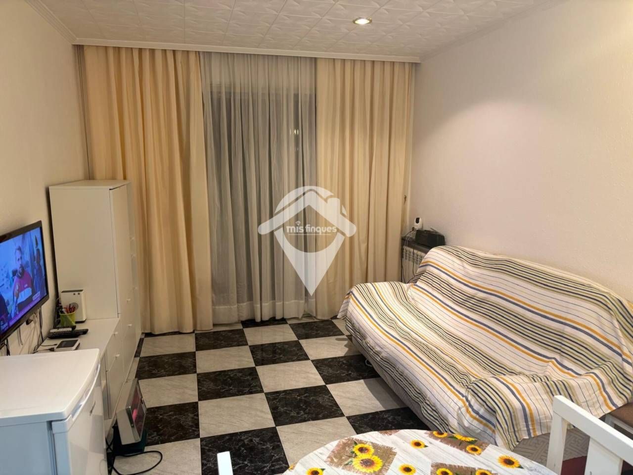 Bedroom of Flat for sale in Sabadell  with Heating and Balcony