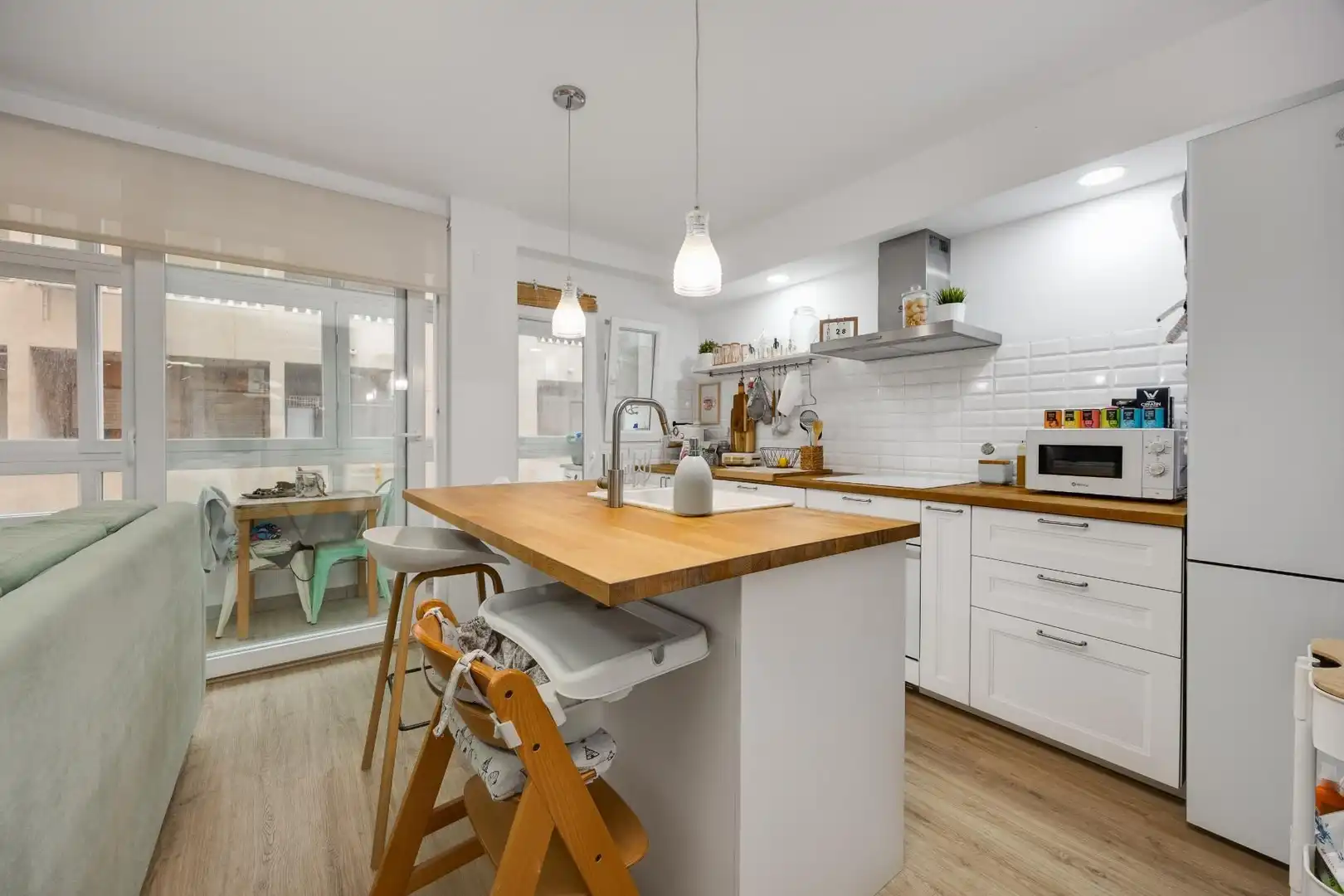 Apartament amb ascensor en venda a Playa del Acequión, Náufragos y Rocío del Mar, imagen 11