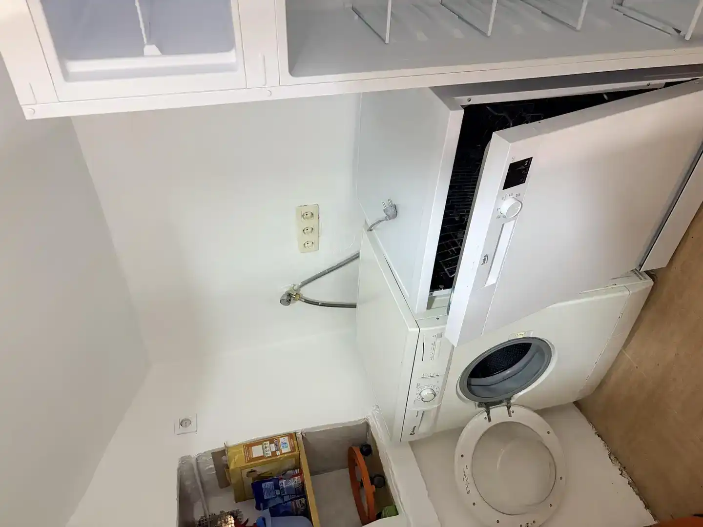 Cocina de Casa o chalet en venta en Cangas del Narcea