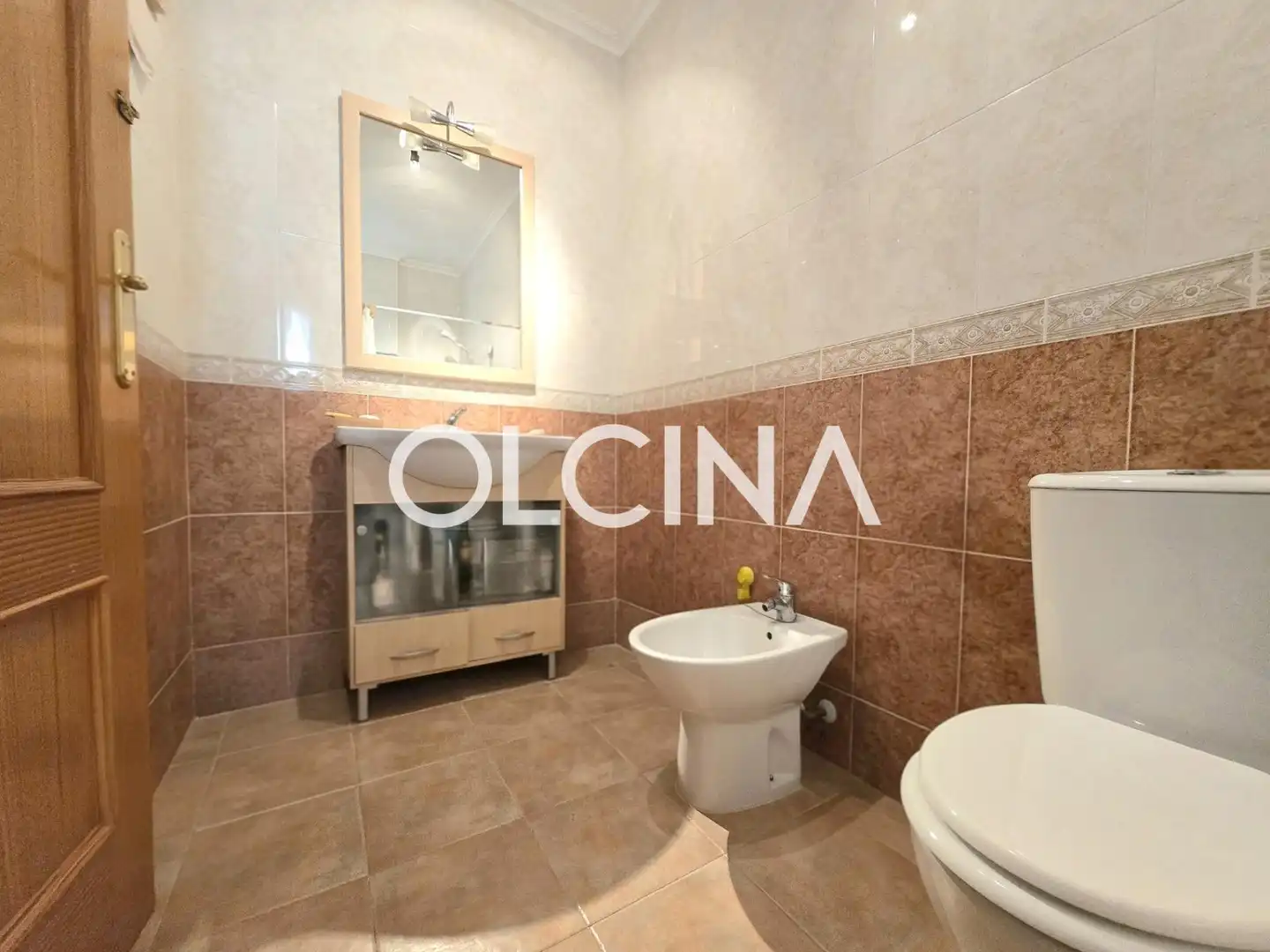 Baño de Casa o chalet en venta en Castalla con Calefacción, Jardín privado y Terraza