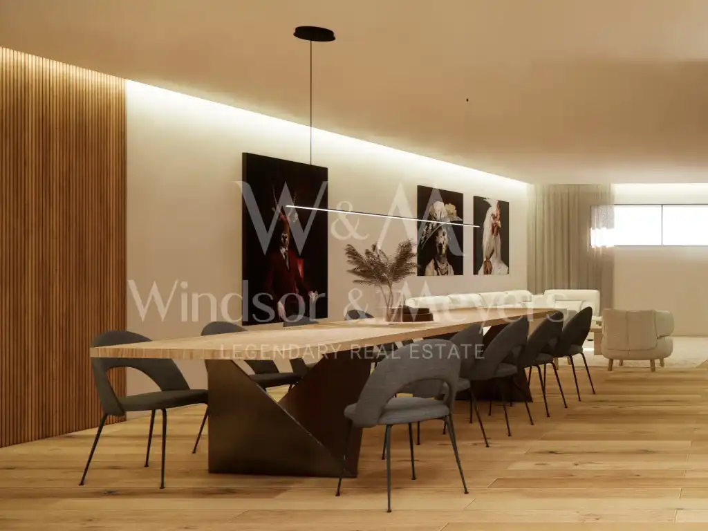 Comedor de Casa o chalet en venta en Encamp con Jardín privado, Terraza y Domótica