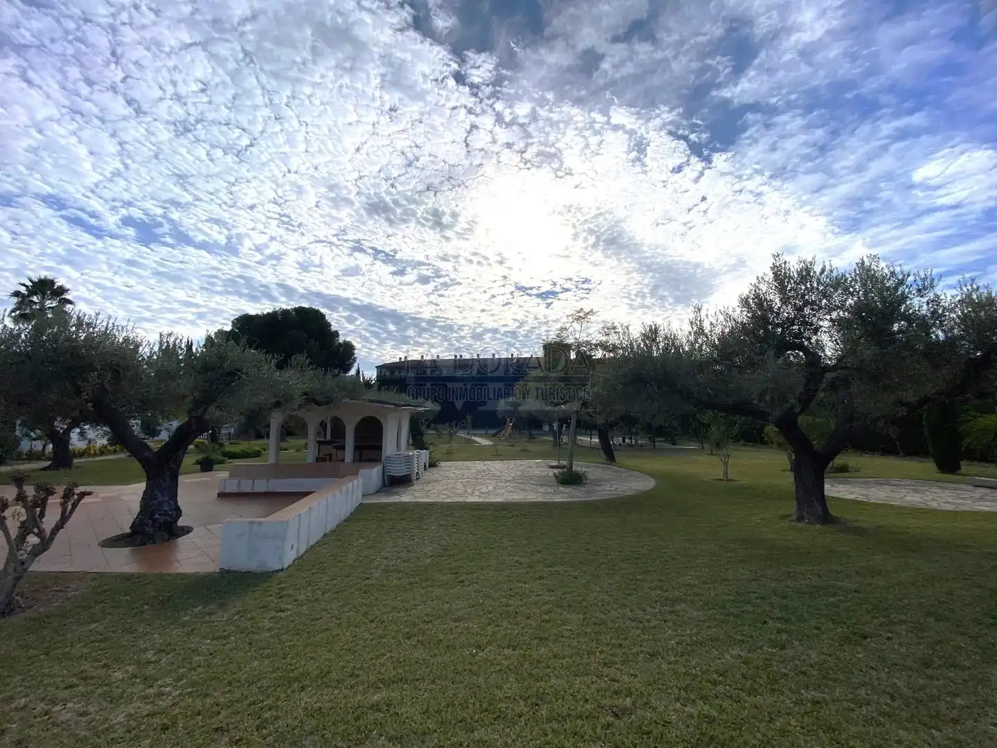 Garten von Haus oder Chalet zum Verkauf in Cambrils mit Klimaanlage, Privatgarten und Terrasse
