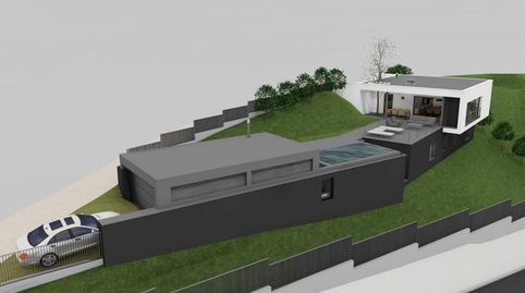 Parcela con fantásticas vistas al mar  proyecto para construir una casa unifamiliar, imatge 2