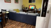 Living room of Flat for sale in  Zaragoza Capital  with Air Conditioner, Heating and Terrace