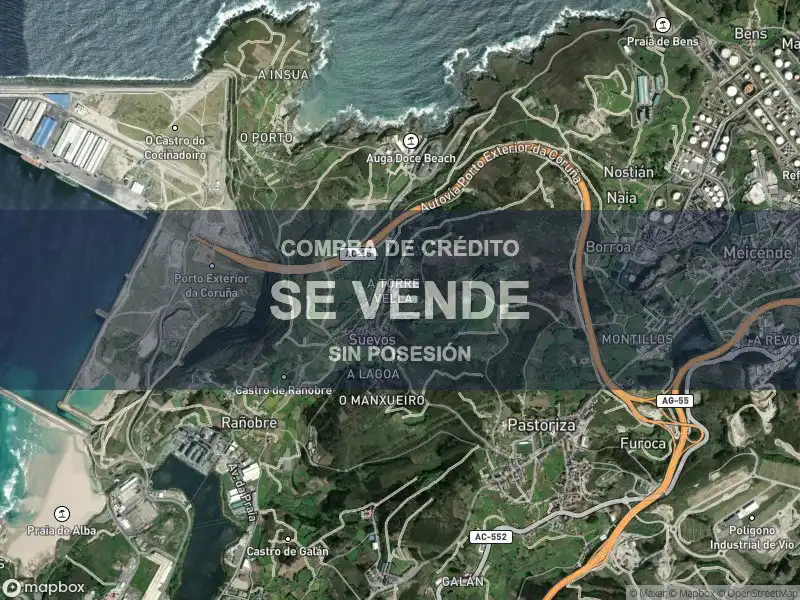 Piso en venta en Arteixo