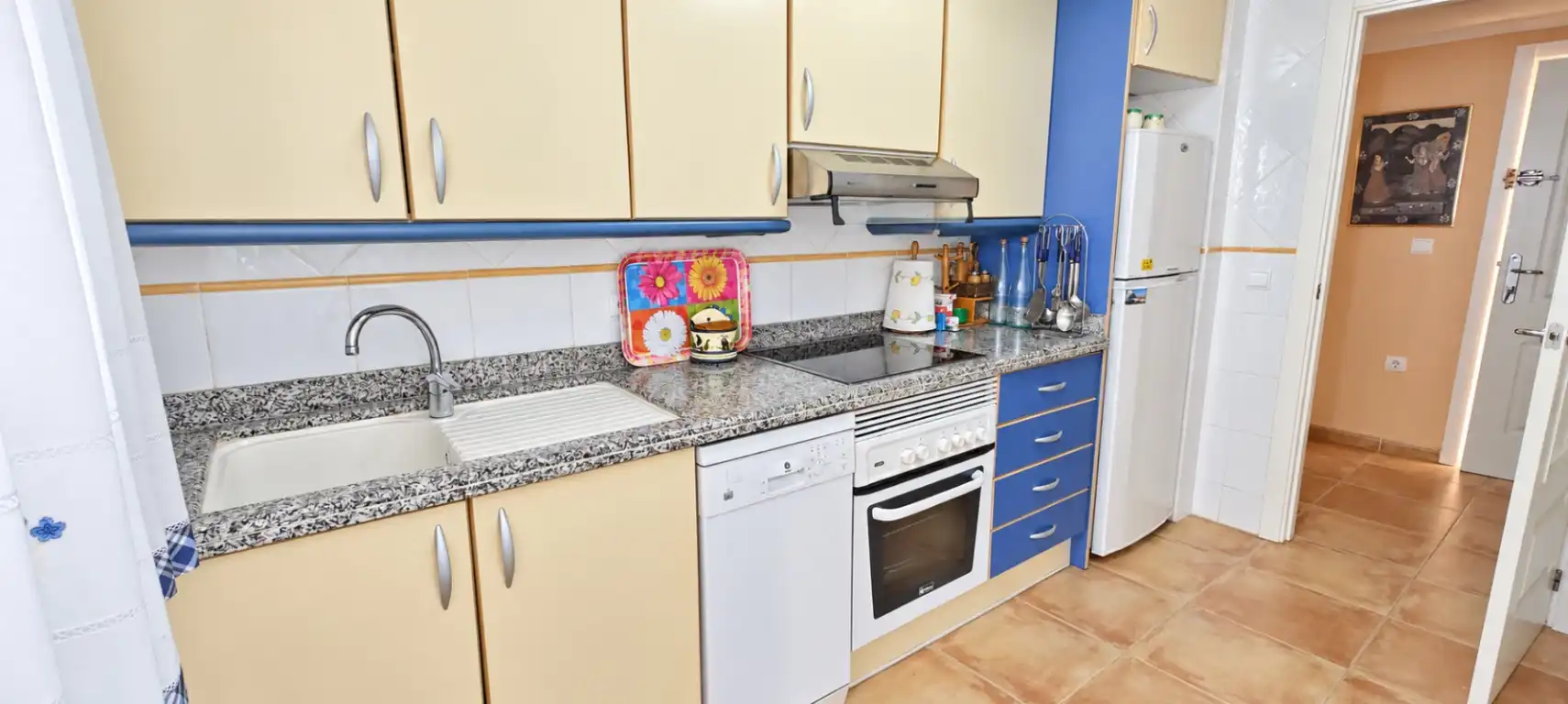 Apartament amb piscina en venda a Las Marinas / Les Marines, imagen 16