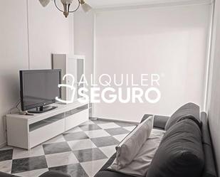 Living room of Flat to rent in Antequera  with Air Conditioner, Heating and Furnished